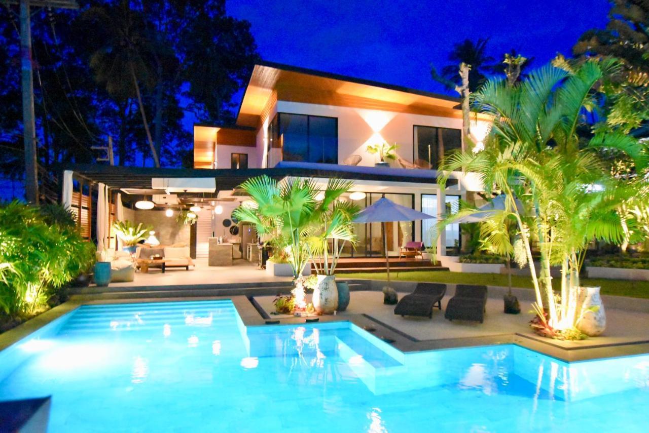 מלון Leelawadee Samui 3*