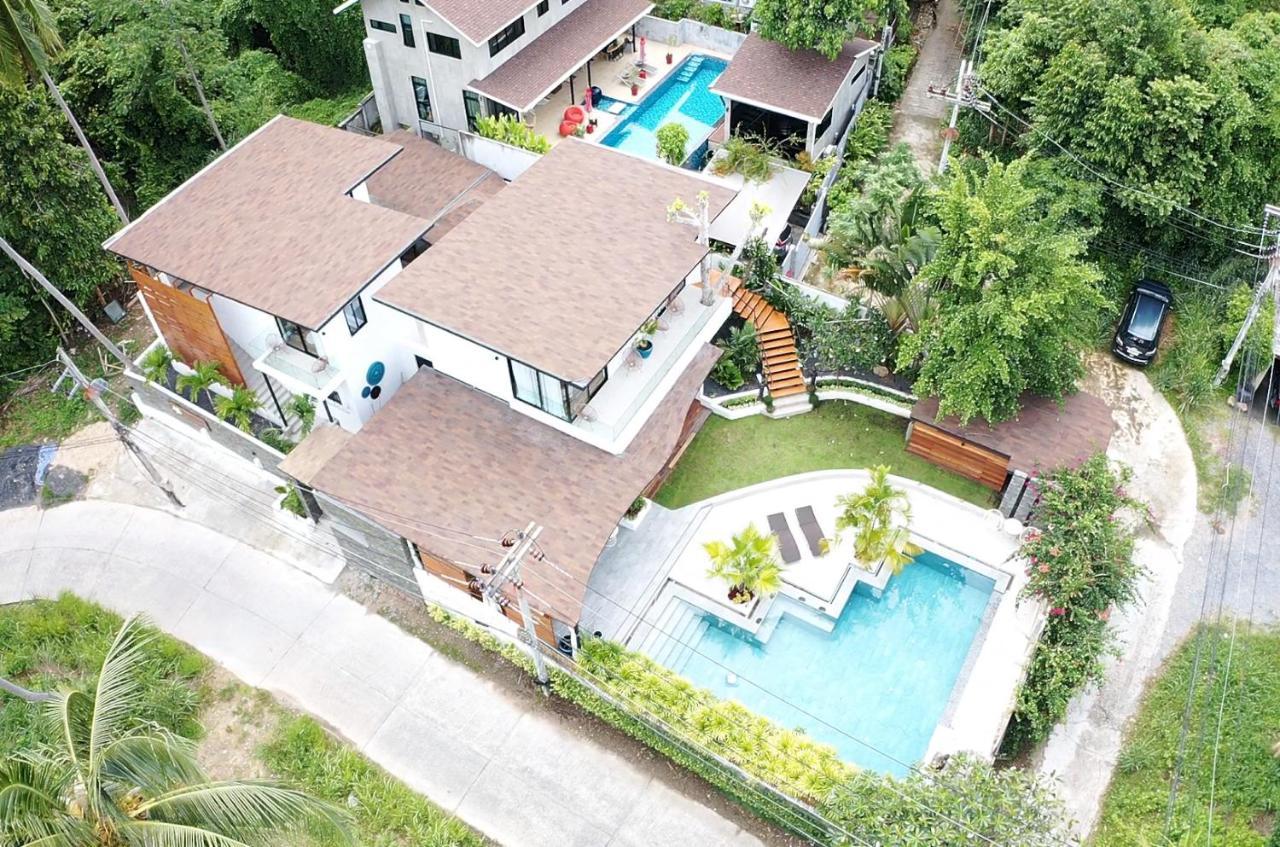 Отель Leelawadee Samui Самуи