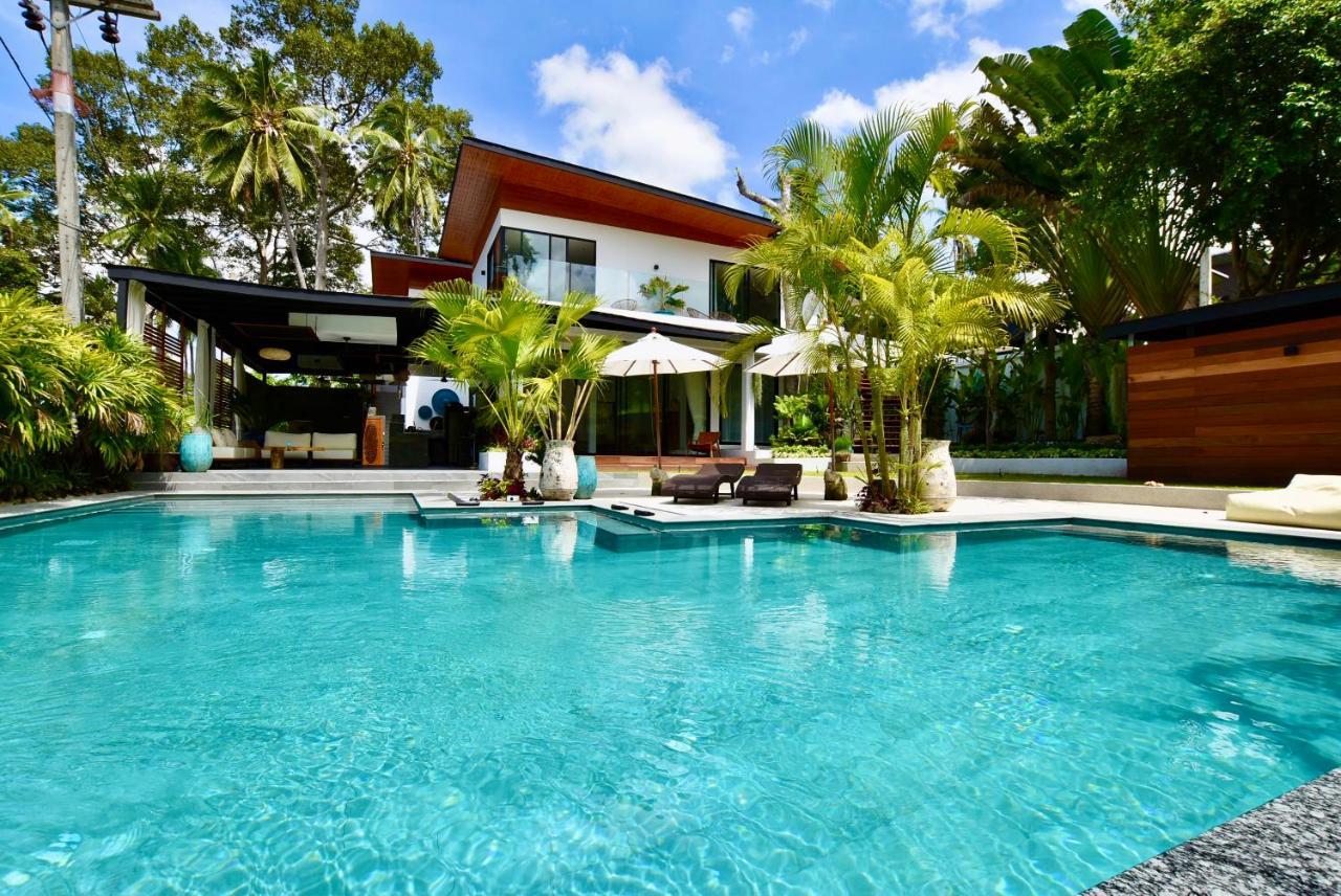 Отель Leelawadee Samui