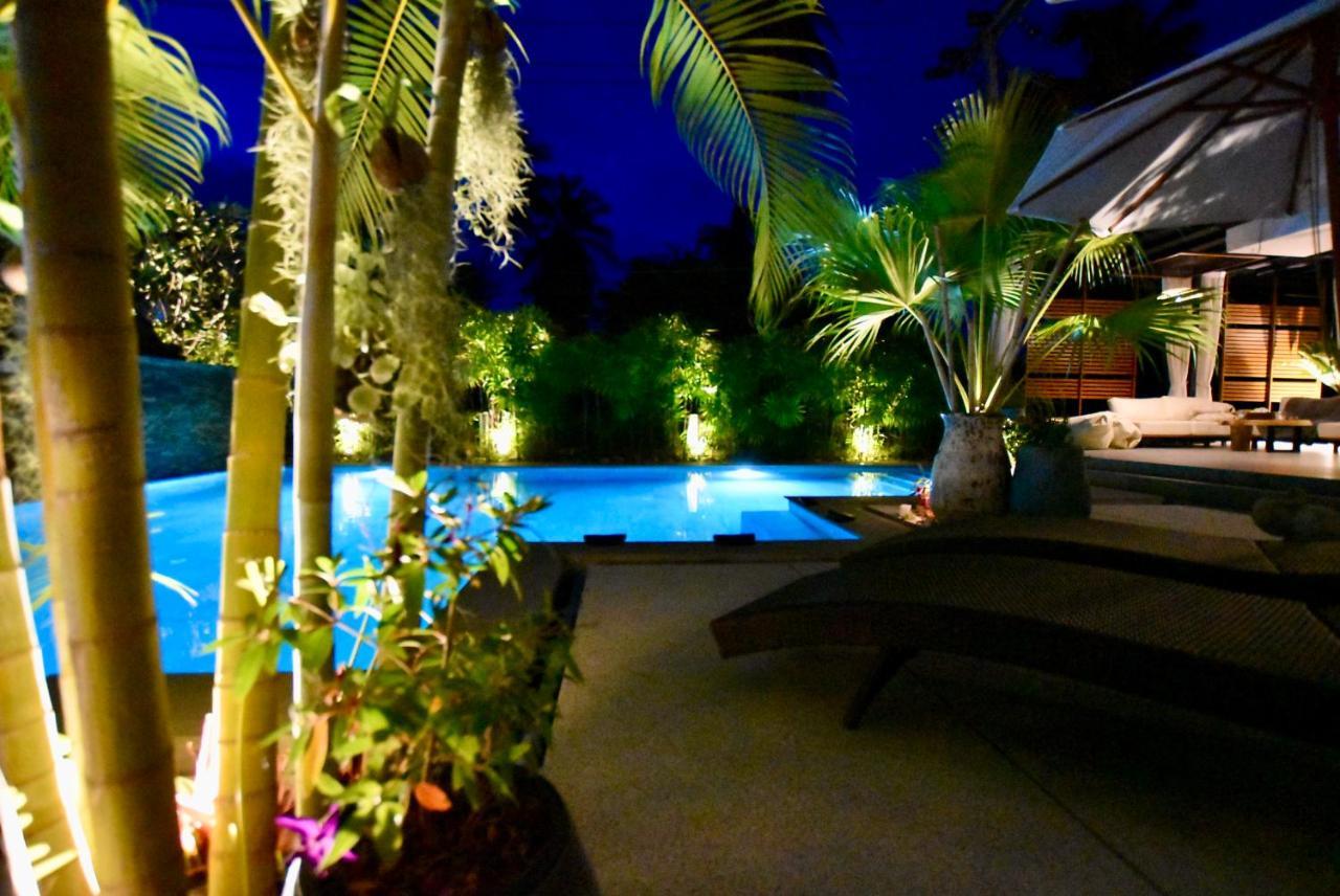Отель Leelawadee Samui Самуи
