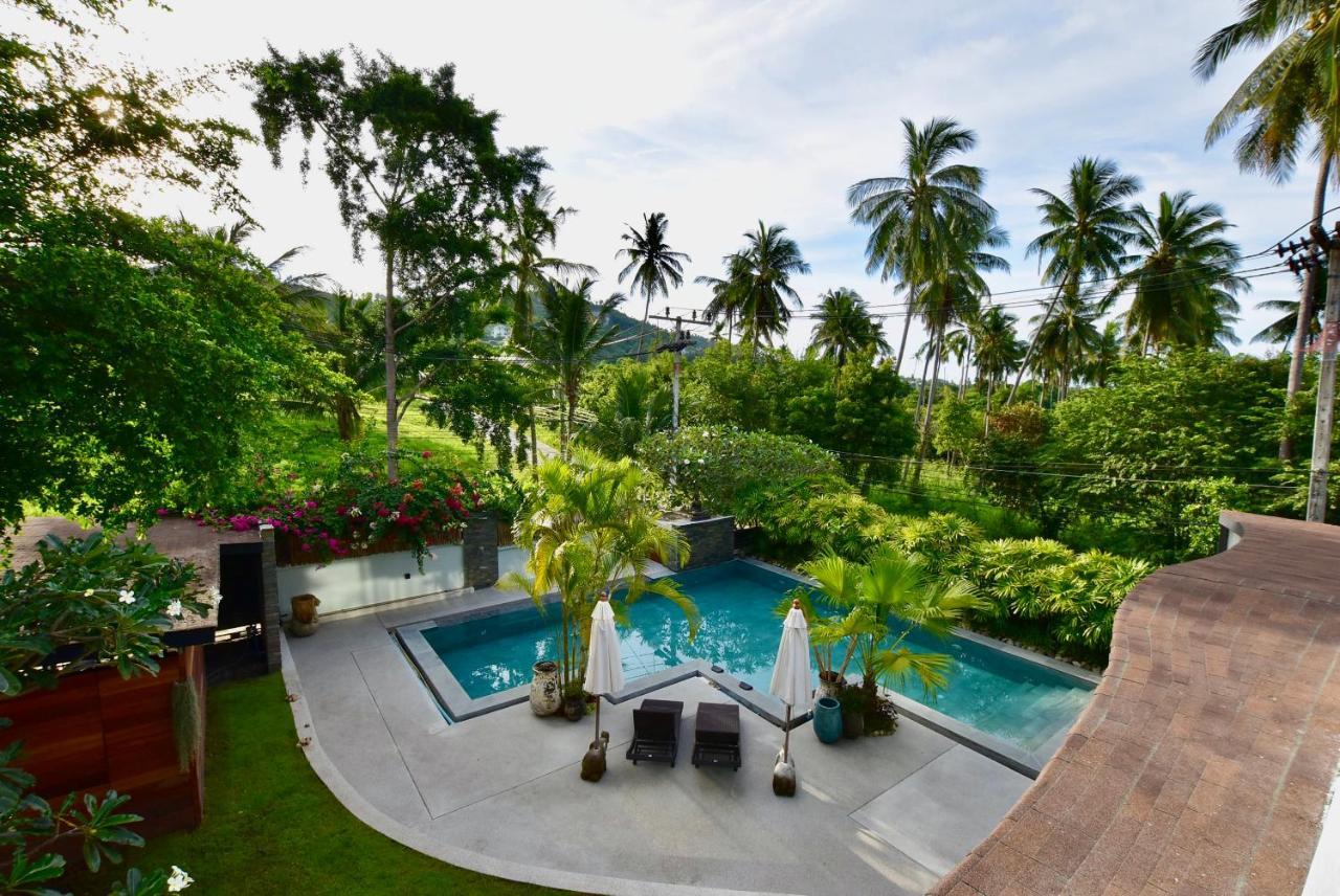Отель Leelawadee Samui