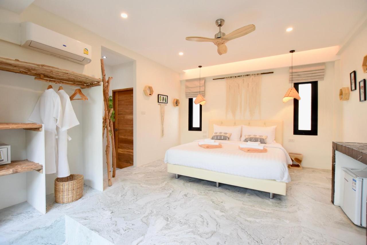 Отель Leelawadee Samui